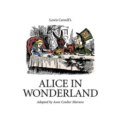 Alice in Wonderland Logo Pack