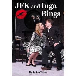JFK and Inga Binga