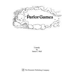Parlor Games (Digital Script)