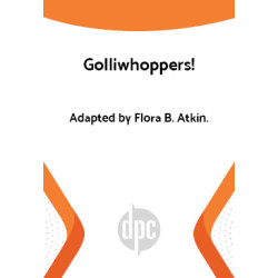 Golliwhoppers! (Digital Script)
