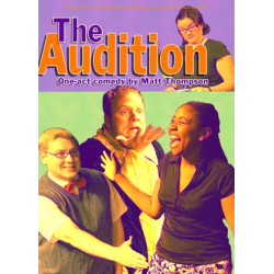 The Audition (Digital Script)
