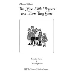 The Five Little Peppers and How They Grew