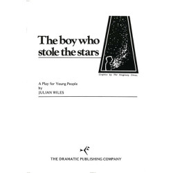 the boy who stole the stars (digital script)