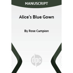 Alice's Blue Gown
