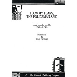 Flow My Tears, the Policeman Said