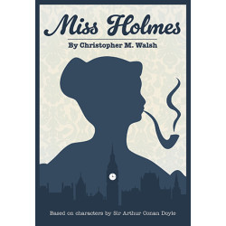 Miss Holmes Logo Pack