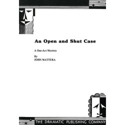 An Open and Shut Case (Digital Script)