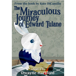 The Miraculous Journey of Edward Tulane Logo Pack