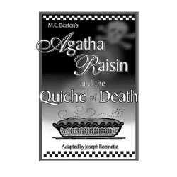 Agatha Raisin and the Quiche of Death (Digital Script)