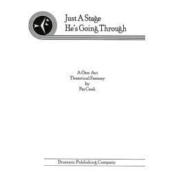 Just a Stage He's Going Through (Digital Script)
