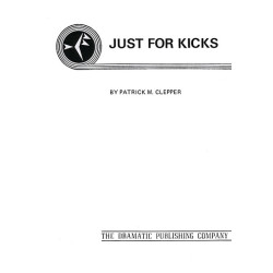 Just For Kicks (Digital Script)