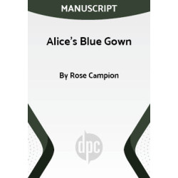 Alice's Blue Gown (Digital Script)