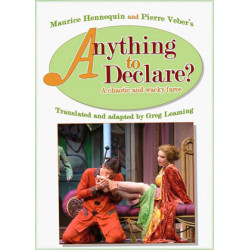 Anything to Declare? (Digital Script)