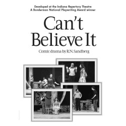 Can't Believe It (Digital Script)