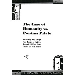 The Case of Humanity vs. Pontius Pilate (Digital Script)