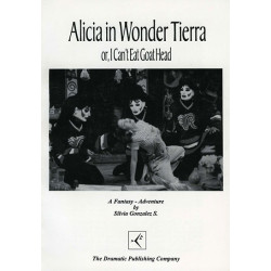 Alicia in Wonder Tierra (or I Can't Eat Goat Head)