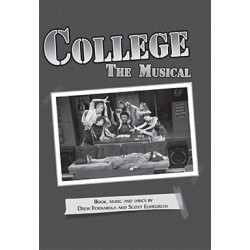 COLLEGE The Musical (Digital Script)