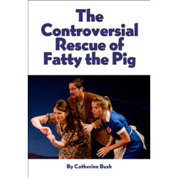 The Controversial Rescue of Fatty the Pig (Digital Script)