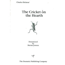 The Cricket on the Hearth (Digital Script)