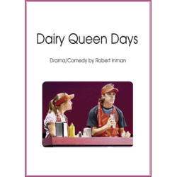Dairy Queen Days (Digital Script)
