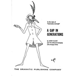 A Gap in Generations
