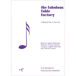 The Fabulous Fable Factory (Digital Script)