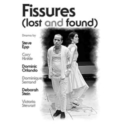 Fissures (lost and found) (Digital Script)