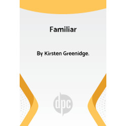 Familiar (Digital Script)
