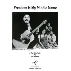 Freedom Is My Middle Name (Digital Script)