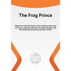The Frog Prince (Digital Script)