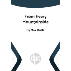 From Every Mountainside (Digital Script)
