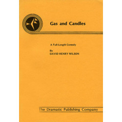 Gas and Candles (Digital Script)
