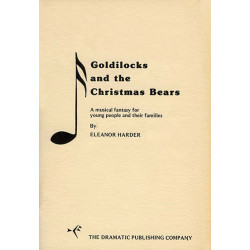 Goldilocks and the Christmas Bears (Digital Script)