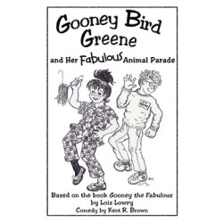 Gooney Bird Greene and Her Fabulous Animal Parade (Digital Script)