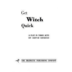 Get Witch Quick