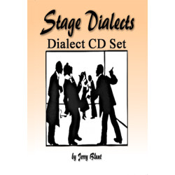 Stage Dialects CD Set