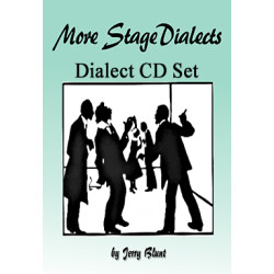 More Stage Dialects CD Set