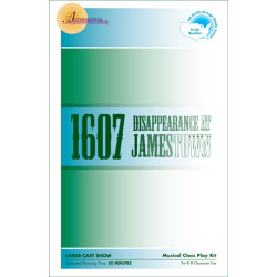 1607: Disappearance at Jamestown Musical Kit