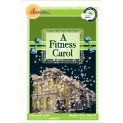 A Fitness Carol Musical Kit