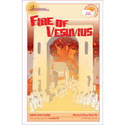 Fire of Vesuvius Musical Kit