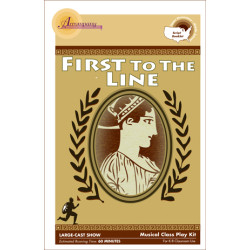 First to the Line Musical Kit