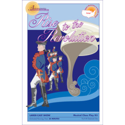 Rise to the Revolution Musical Kit