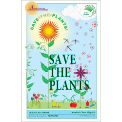 Save the Plants! Musical Kit