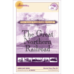 The Great Northern Railroad Musical Kit