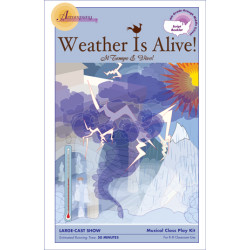 Weather Is Alive! Musical Kit