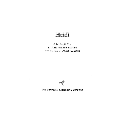 Heidi (Digital Script)