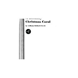 A Hillbilly Christmas Carol (Digital Script)