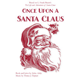 Once Upon A Santa Claus