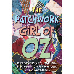The Patchwork Girl of Oz