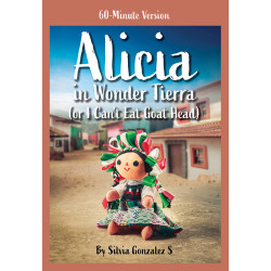 Alicia in Wonder Tierra (or I Can't Eat Goat Head)